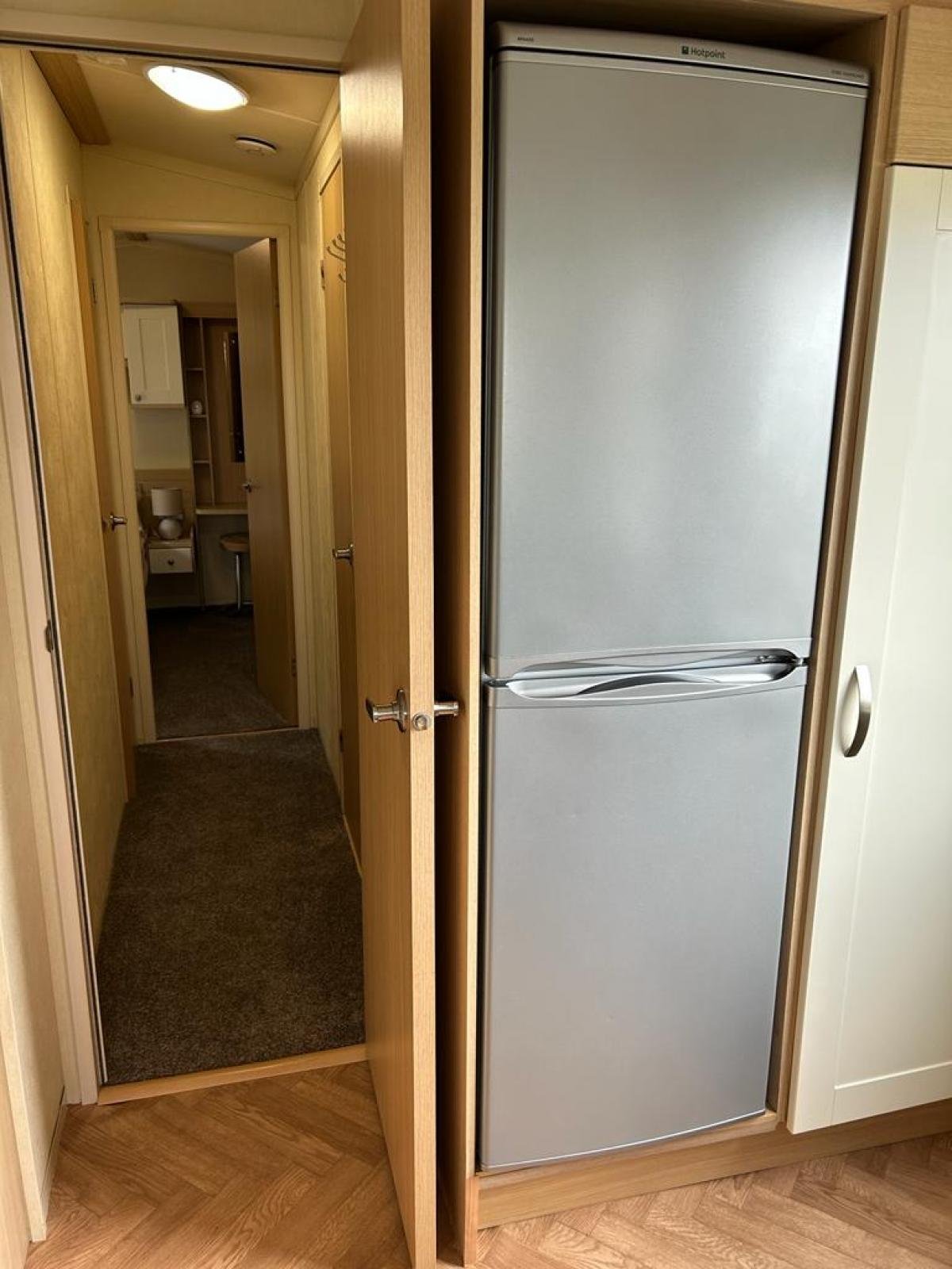 Large Fridge Freezer